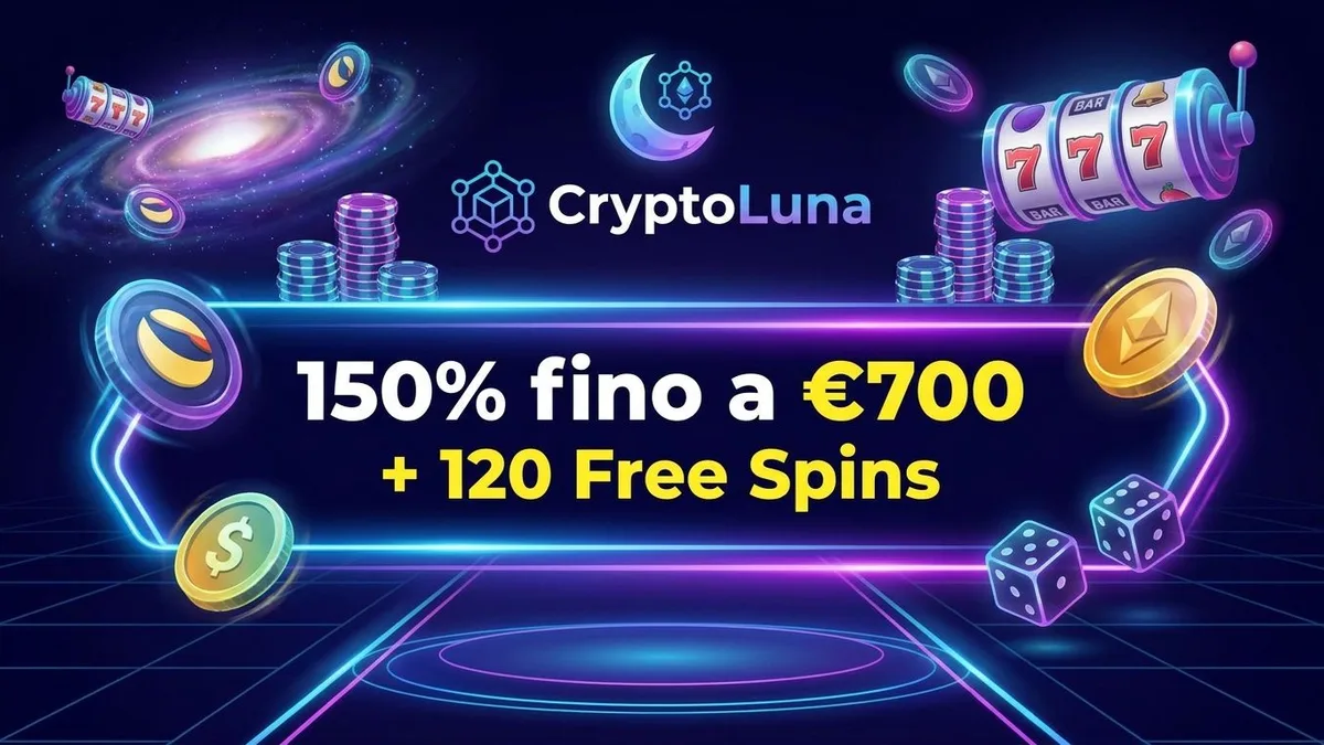 CryptoLuna bonus