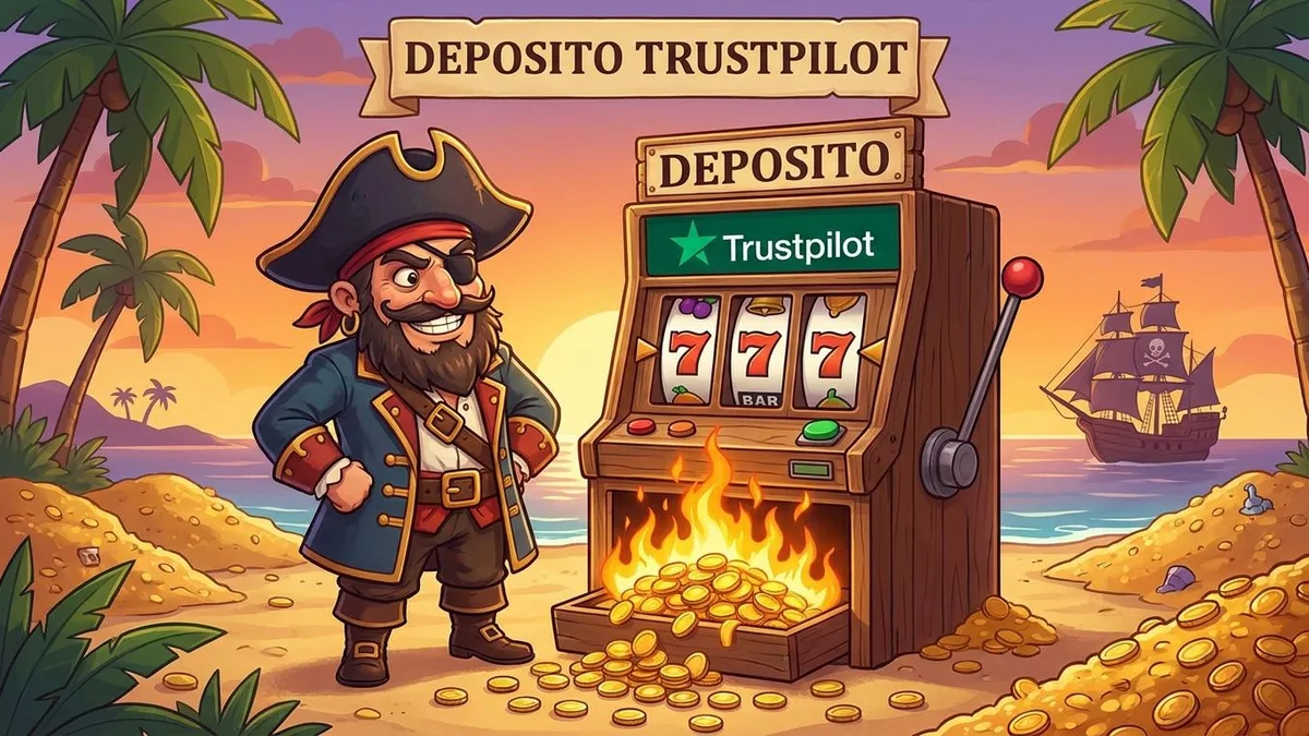 Trustpilot slot game
